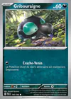 Carte Gribouraigne 145/193