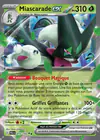 Carte Miascarade ex 015/193