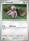 Carte Parecool 160/193