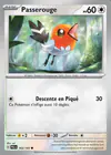 Carte Passerouge 163/193