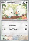 Carte Compagnol 167/193