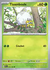 Carte Tissenboule 017/193