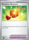 Carte Amulette Bravoure 173/193