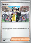 Carte Brome 182/193