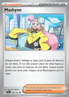 Carte Mashynn 185/193