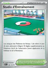 Carte Studio d'Entraînement 186/193