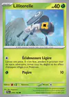 Carte Lilliterelle 019/193