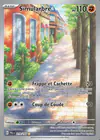Carte Simularbre 219/193