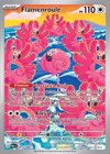 Carte Flamenroule 227/193