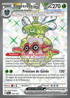 Carte Foretress ex 230/193
