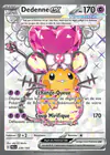 Carte Dedenne ex 239/193