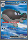 Carte Terraiste de Paldea ex 244/193