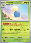 Carte Cotovol 003/193