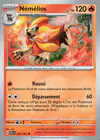 Carte Némélios 032/193