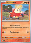 Carte Chochodile 035/193