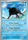 Carte Tauros de Paldea 041/193