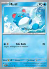 Carte Marill 044/193
