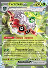 Carte Foretress ex 005/193