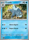 Carte Cryodo 059/193