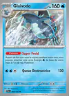 Carte Glaivodo 060/193