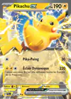 Carte Pikachu ex 063/193