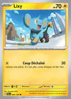 Carte Lixy 069/193