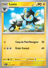Carte Luxio 070/193