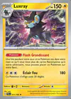 Carte Luxray 071/193