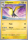 Carte Fulgulairo 082/193