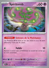 Carte Spiritomb 089/193