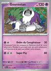 Carte Gouroutan 094/193