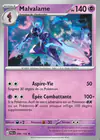 Carte Malvalame 098/193