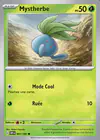 Carte Mystherbe 001/197