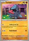 Carte Tarinor 107/197