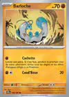 Carte Barloche 108/197