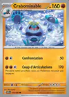 Carte Crabominable 115/197