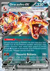 Carte Dracaufeu ex 125/197