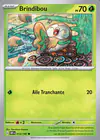 Carte Brindibou 013/197