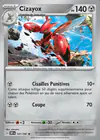 Carte Cizayox 141/197