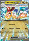 Carte Dracolosse ex 159/197
