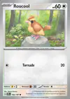 Carte Roucool 162/197
