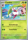 Carte Candine 017/197