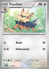 Carte Ponchien 171/197