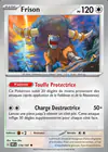 Carte Frison 174/197