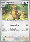 Carte Argouste 177/197