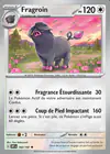 Carte Fragroin 183/197