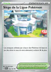 Carte Siège de la Ligue Pokémon 192/197