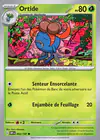 Carte Ortide 002/197