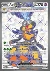 Carte Apireine ex 212/197