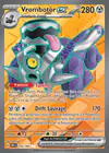 Carte Vrombotor ex 216/197